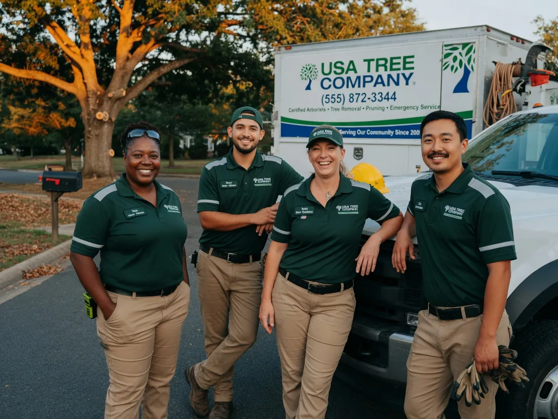 Tree Care company in Henning, IL